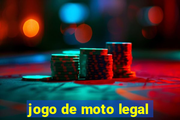 jogo de moto legal